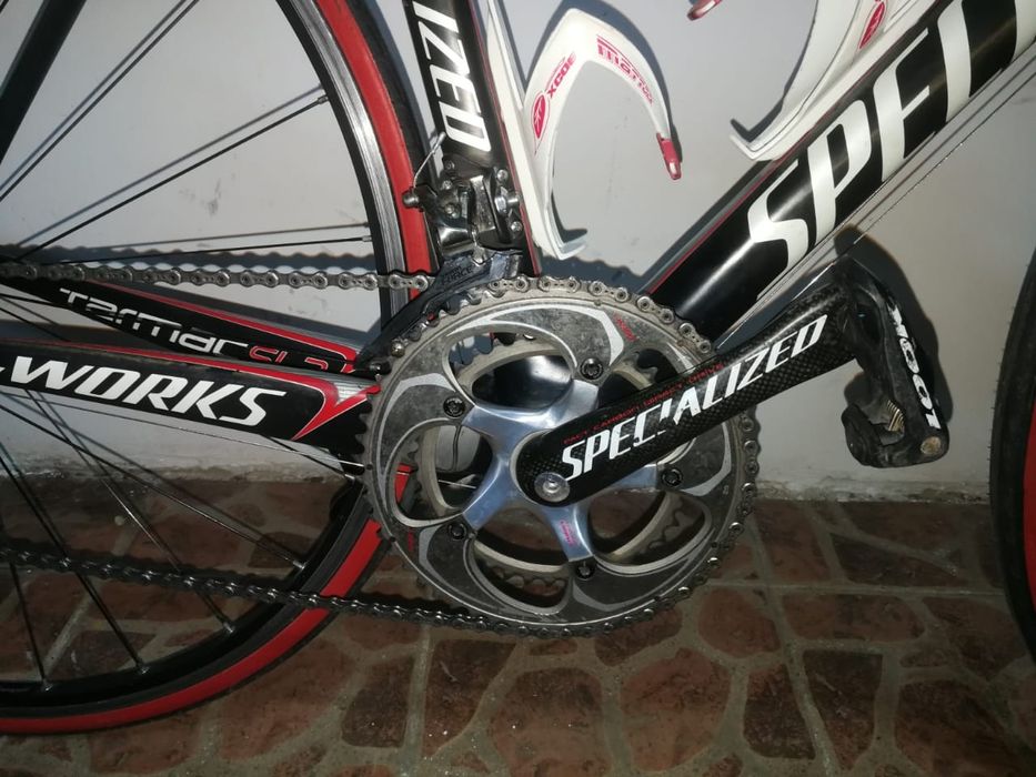 Карбоновый Specialized S-Works