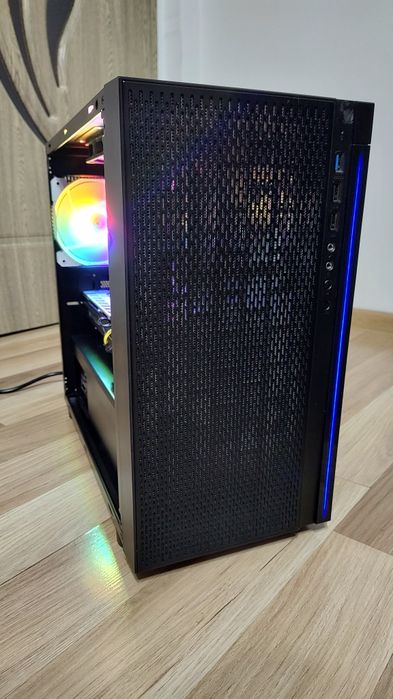 Pc gaming Rx 580/Ryzen 5 2600X/16gb ram Gta V Fortnite Cs 2