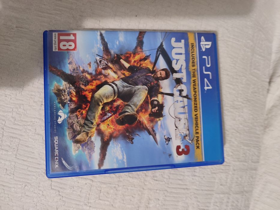Just Cause 3 - PS4