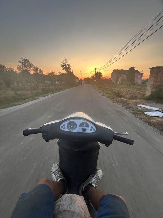 Piaggio fly 125