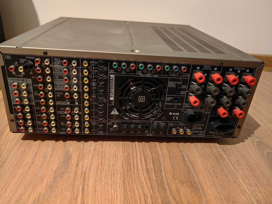 продава  Denon avc A10 se