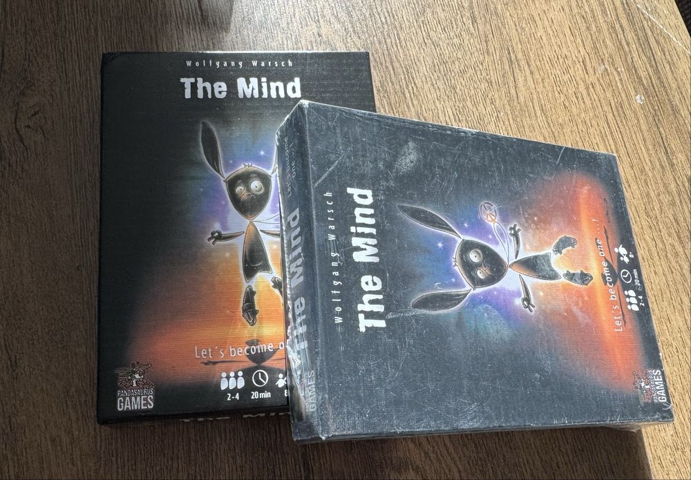 Настолна игра The Mind