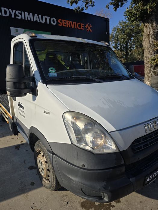 Iveco daily platforma