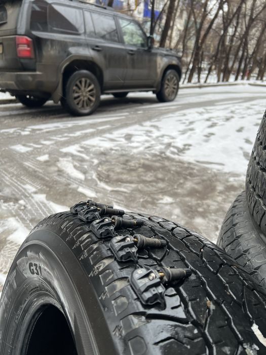 Продам оригинальные датчики давления TOYOTA.