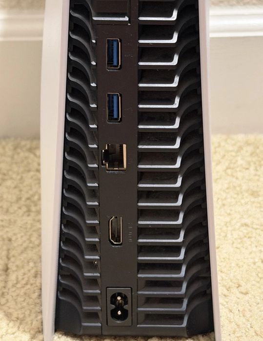 Playstation 5 Disk като нова, без забележки