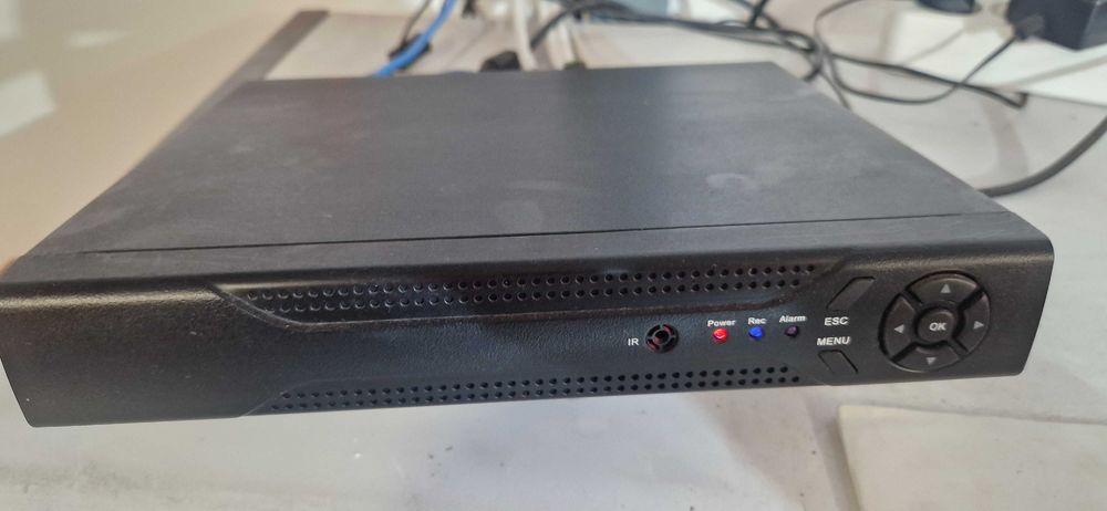 DVR+ Camere supraveghere