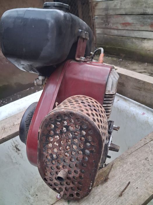 Motor ROTAX pentru cositoare – stare bună