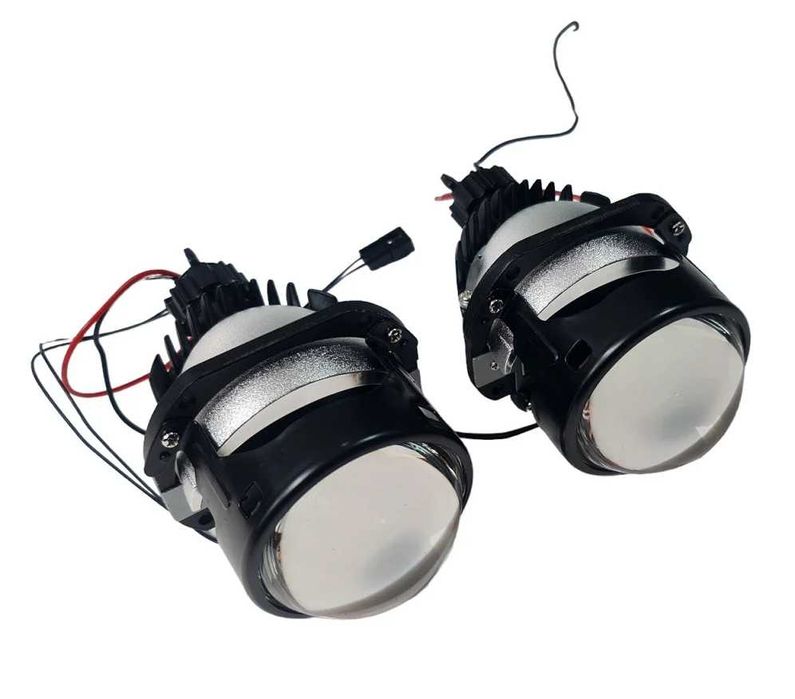 Bi LED лупи за вграждане 3.0 инча ,55W