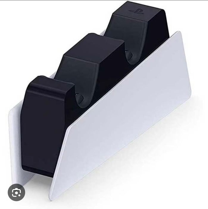 Controller ps5 + Charging Station
