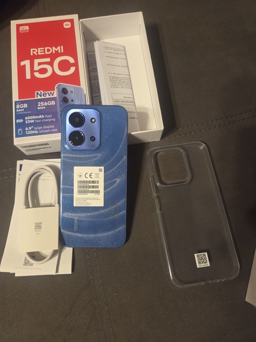 Xiaomi Redmi 15 C