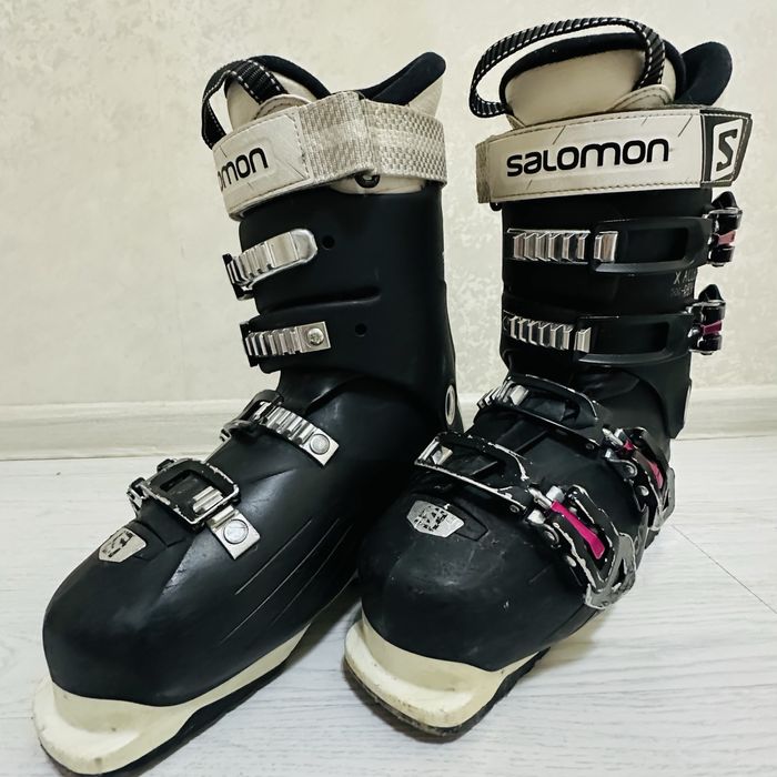 Лыжные ботинки SALOMON