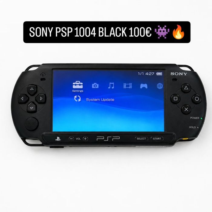 Sony PSP 1004 Спешно