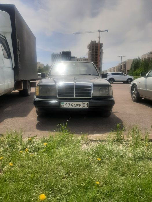 Продам Мерседес 124