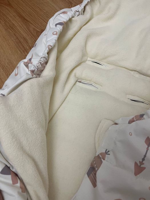 Конверт в коляску