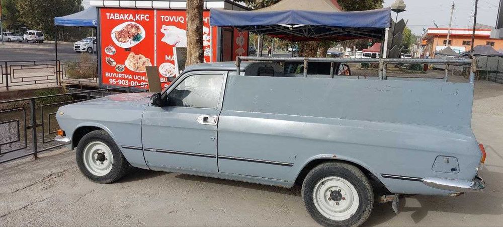 Валга Пикап 1991 год выпуска