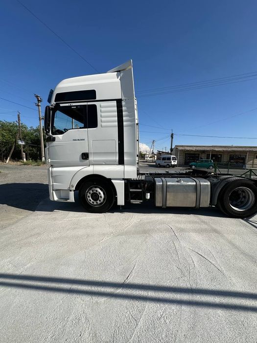 MAN TGX 18.500 EURO 6 Тягач Сотилади