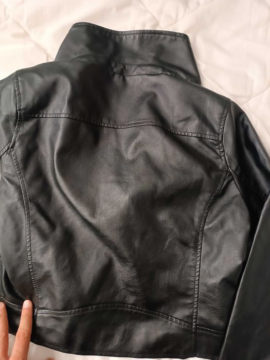 Geaca piele Primark, marime M