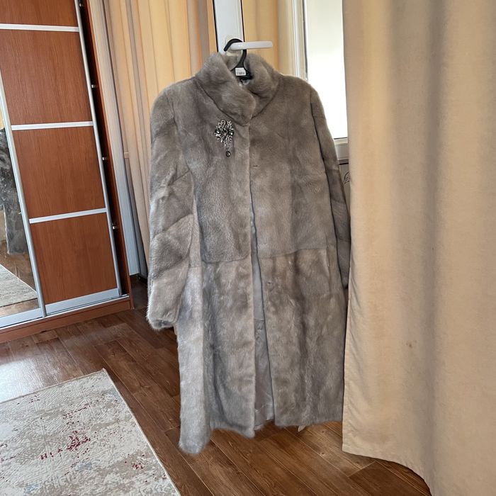 Норковое шуба в наличии