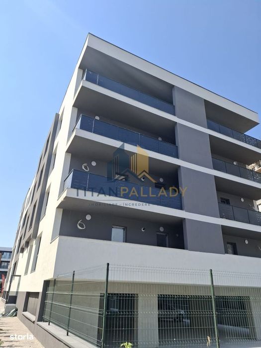 2 Camere STUDIO, 62 MP, Finalizat, Acte Gata, Mutare Rapidă, Pallady