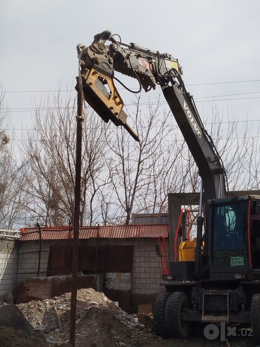 Bureniya.Yer ostidan suv chiqarish hizmati