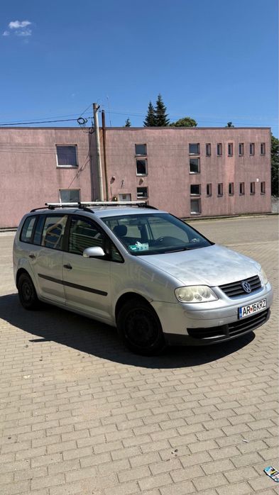 Vand volkswagen touran