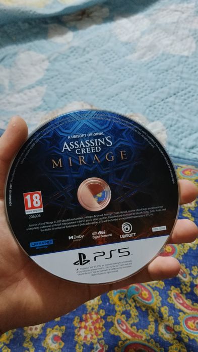 Игр на пс5 хорошие