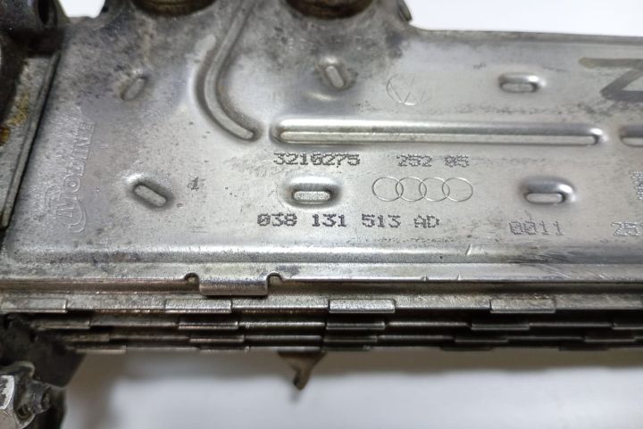 Racitor gaze 038131513AD Volkswagen VW Tiguan prima generatie 5N seri