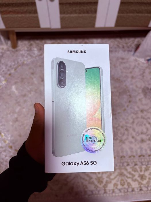 Samsung a56 sotiladi