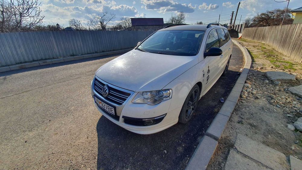 Volkswagen Passat B6 automat R-line CBAB