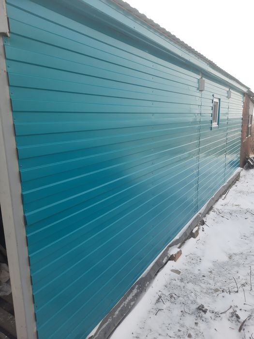 Продам перевозное помещение утеплённое.