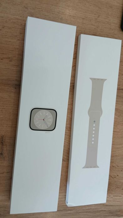 Apple Watch 8 в ГАРАНЦИЯ