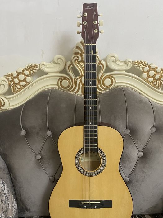 продам гитара гитара акустическая