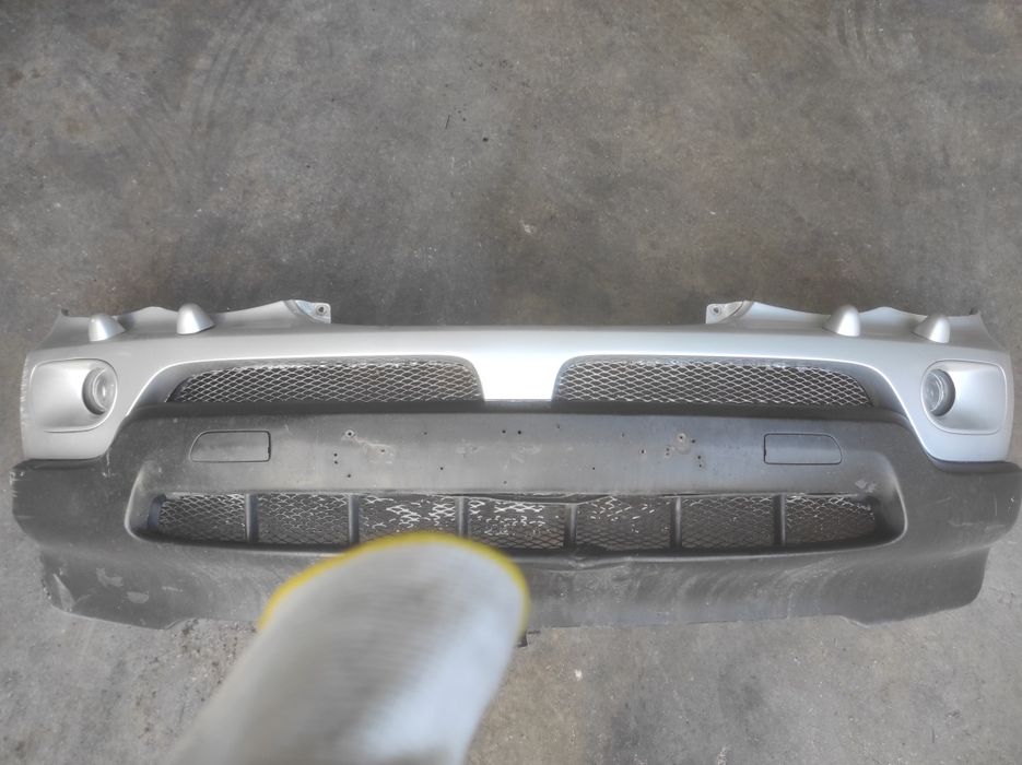 Предна броня х5 е 53 фейслифт