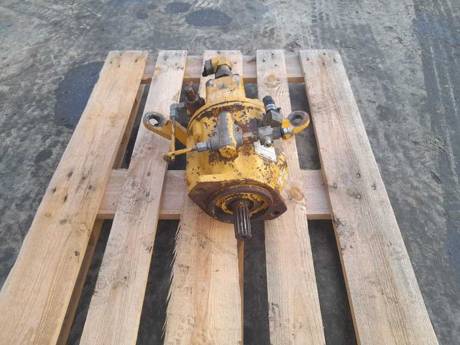Pompa hidraulica Caterpillar A10 VO 71 buldoexcavator Caterpillar 428