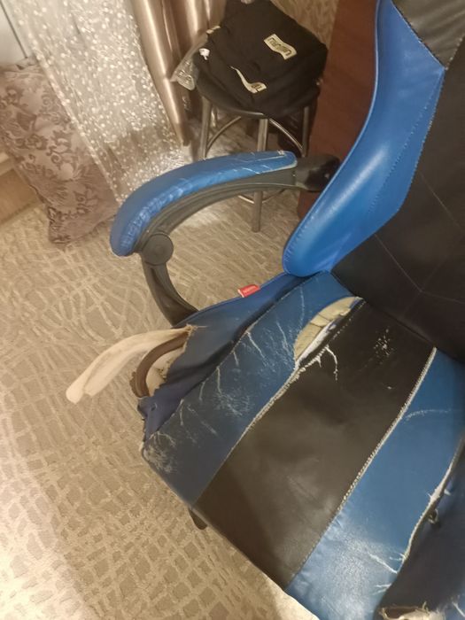 Кресло игральный