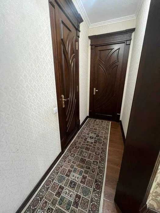 ;МирзаУлугбек‼️4ком квартира 105м2 кирпич ул Асака парк Тельмана