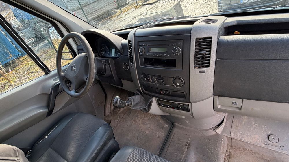 Mercedes Benz Sprinter Doka 316 CDI