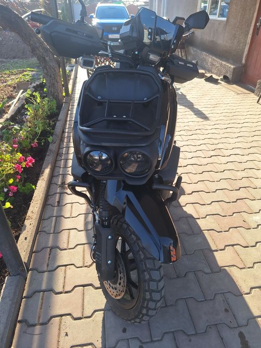 Tank sport НОВЫЙ МОПЕД