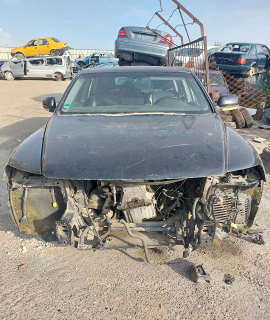 Arc spate stanga Volkswagen VW Touareg 2004 2.5 TDI MT (174 hp)