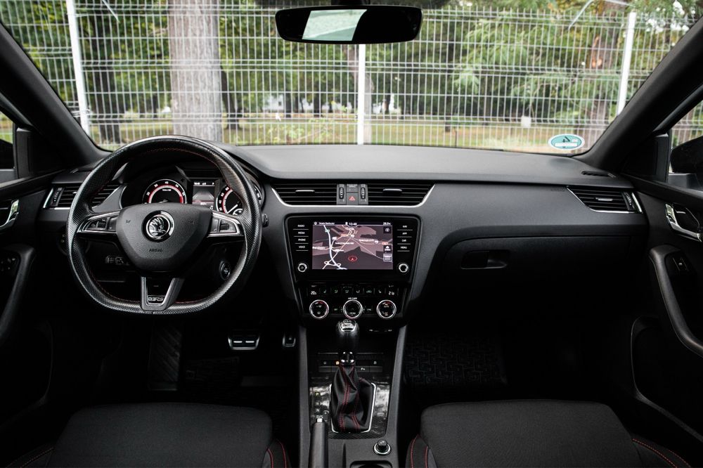 Skoda Octavia VRS // 2018 // 2.0 benzina // 240 cp // 150.000 km//