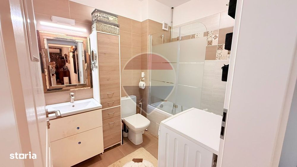 Apartament 3 camere de vânzare Bucătărie separată Militari Residence