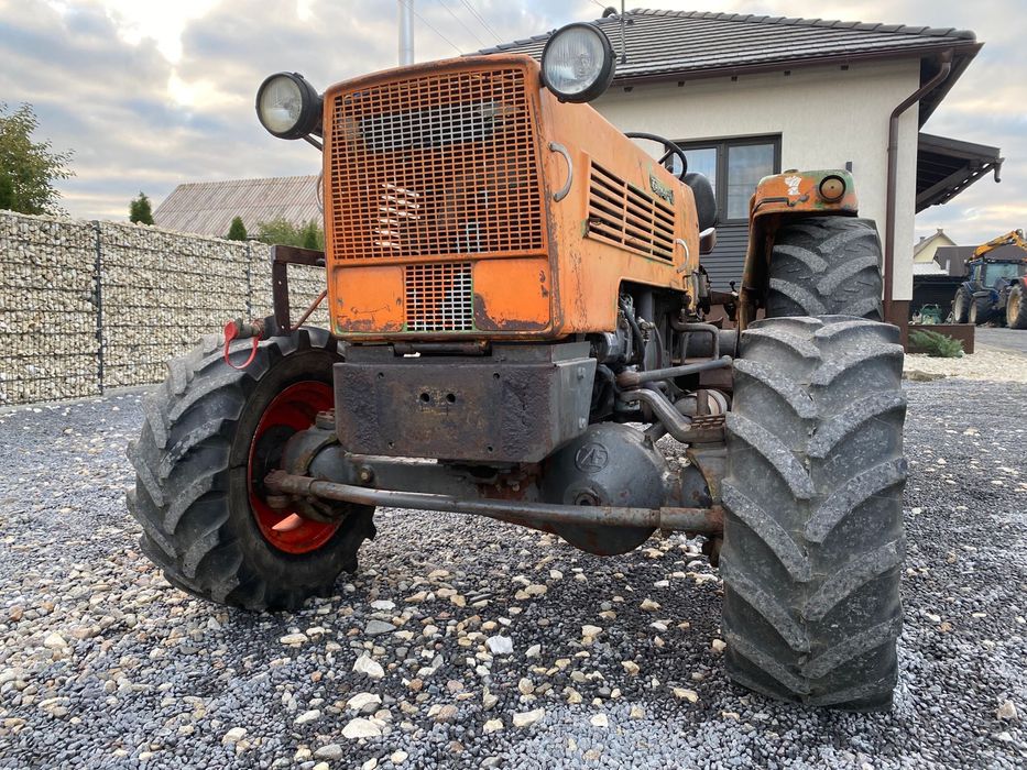 Tractor Fendt Farmer 2S 4x4