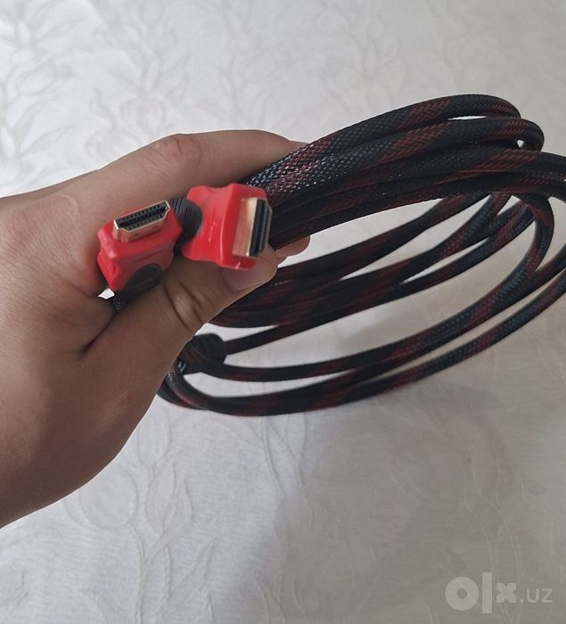 HDMI kabel 5metr narxi 50ming soʻm