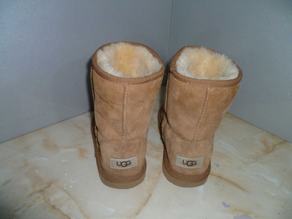 UGG оригинални ботуши №35