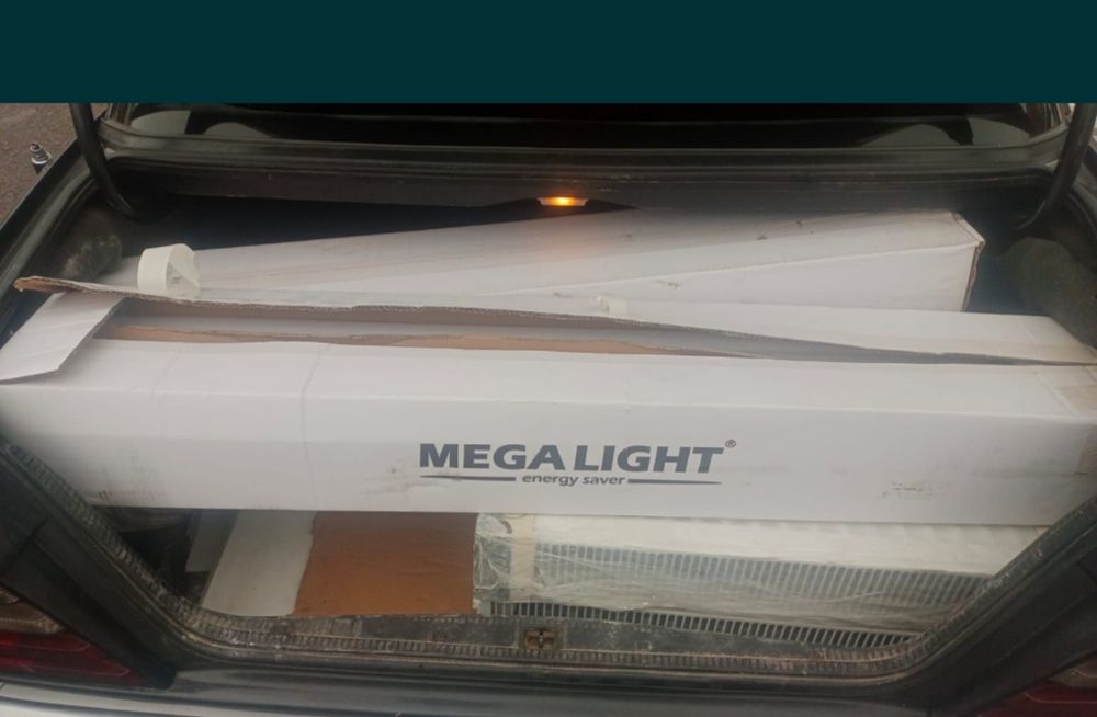 Продам лампы новыйе