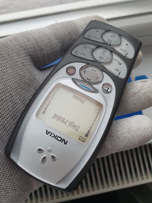 Nokia 2300 Grey Excelent Original!