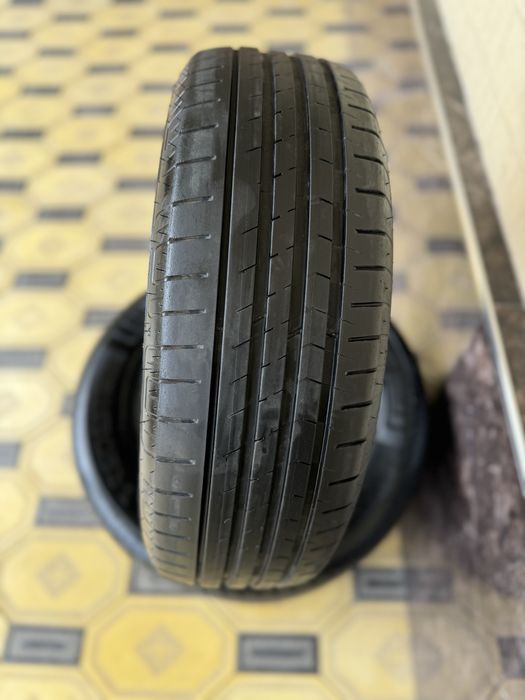 Летний шины 4-штук