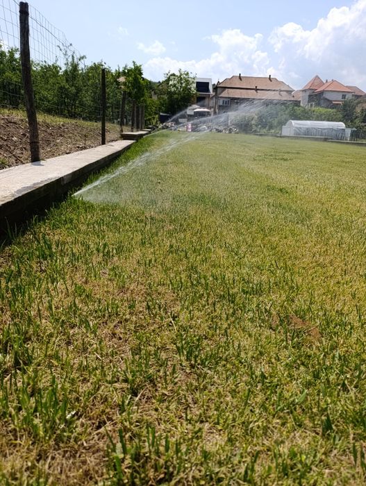 Irigații peisagistica Sălaj