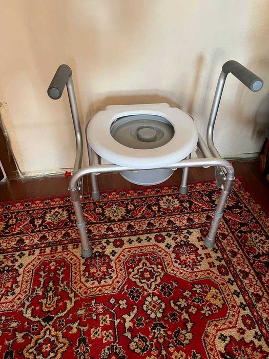 Кресло биотуалет