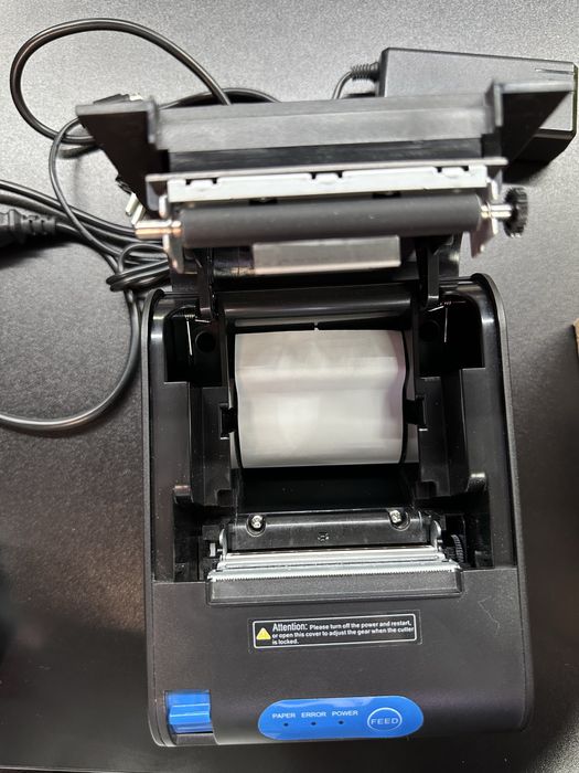 Продам принтер печати чеков RP328USE